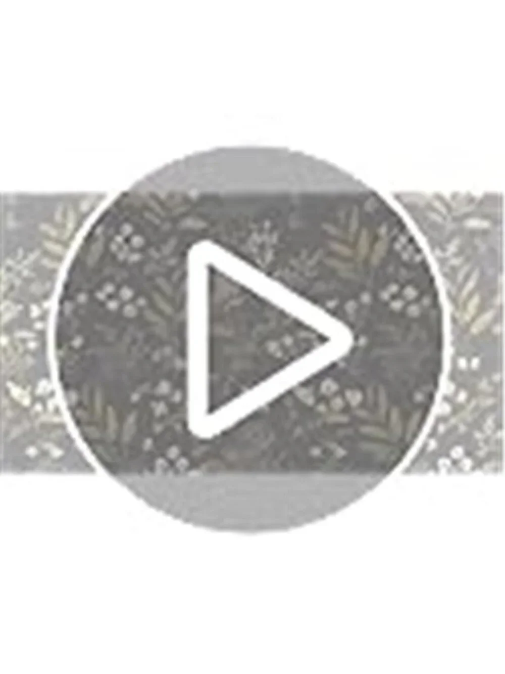 Vintage Floral Peel and Stick Wallpaper 17.5'' x 78.7'', Black Gold